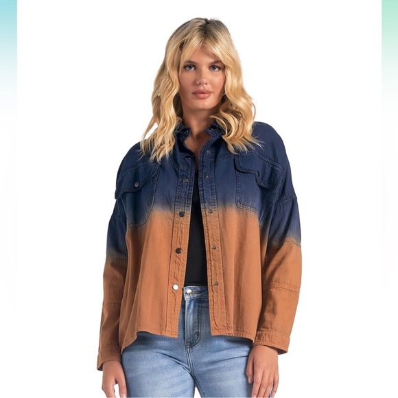 Elan Rock & Roll Lightweight Jacket - Picture 1 of 4